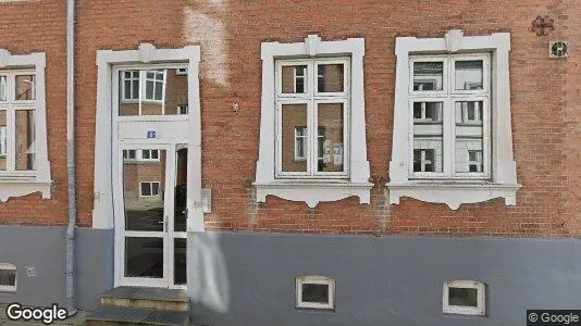 Lejligheder til leje i Viborg - Foto fra Google Street View