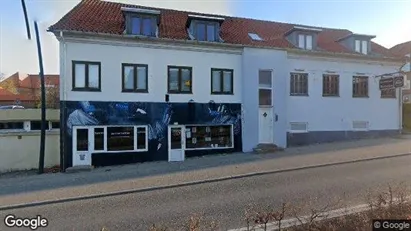 Lejligheder til leje i Thisted - Foto fra Google Street View