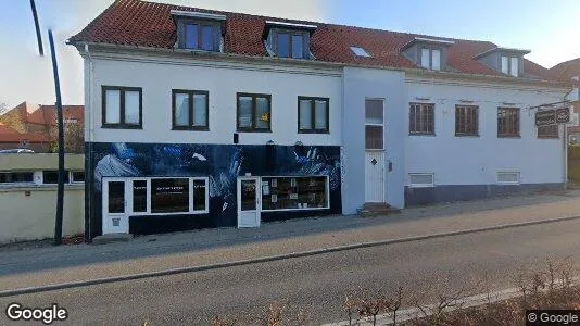 Lejligheder til leje i Thisted - Foto fra Google Street View