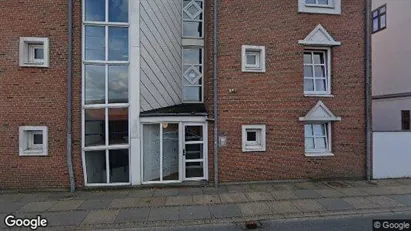 Lejligheder til leje i Bramming - Foto fra Google Street View