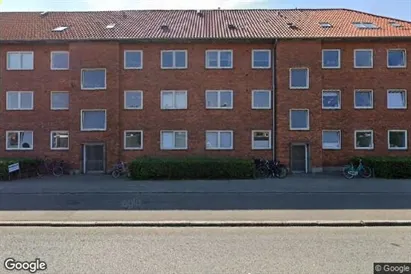 Lejligheder til leje i Esbjerg Centrum - Foto fra Google Street View