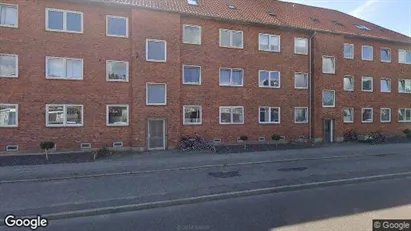 Lejligheder til leje i Esbjerg Centrum - Foto fra Google Street View