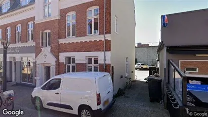 Lejligheder til leje i Frederikshavn - Foto fra Google Street View