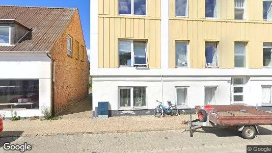 Lejligheder til leje i Frederikshavn - Foto fra Google Street View