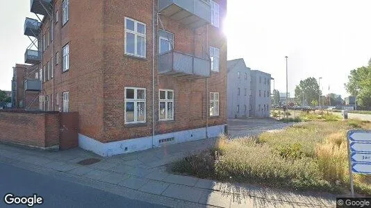 Lejligheder til leje i Horsens - Foto fra Google Street View