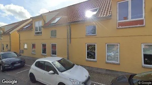 Lejligheder til leje i Løgstør - Foto fra Google Street View