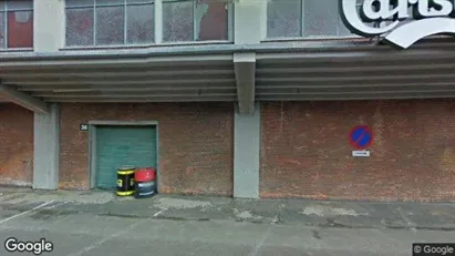 Lejligheder til salg i Vesterbro - Foto fra Google Street View