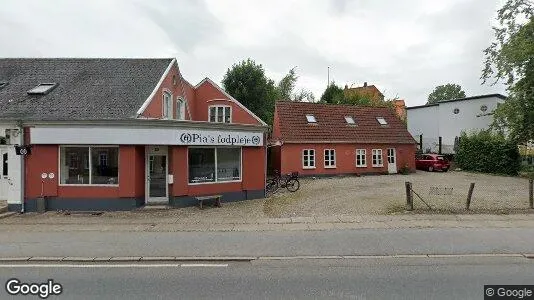 Lejligheder til leje i Aabenraa - Foto fra Google Street View