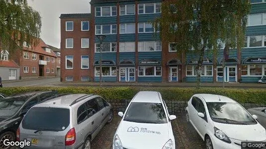 Lejligheder til leje i Varde - Foto fra Google Street View