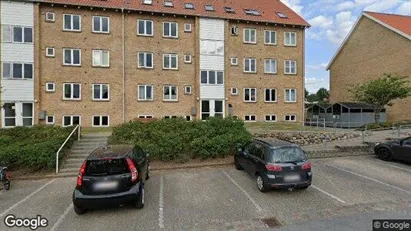 Lejligheder til leje i Haderslev - Foto fra Google Street View