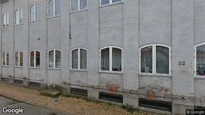 Lejligheder til leje i Rudkøbing - Foto fra Google Street View