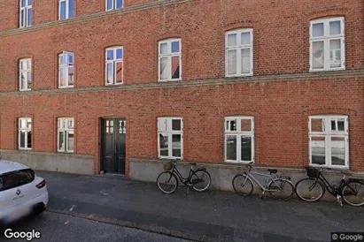 Lejligheder til leje i Esbjerg Centrum - Foto fra Google Street View