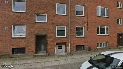 Lejligheder til leje i Århus N - Foto fra Google Street View