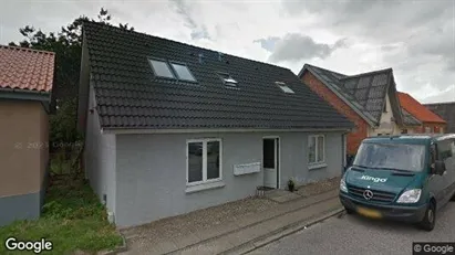 Lejligheder til leje i Ørnhøj - Foto fra Google Street View