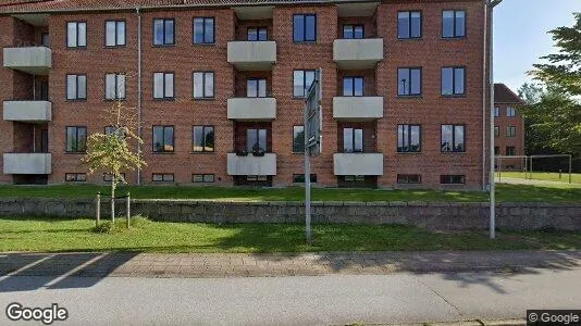 Lejligheder til leje i Haderslev - Foto fra Google Street View