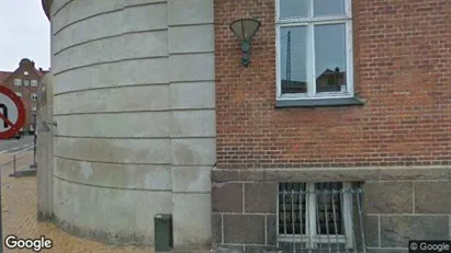 Lejligheder til leje i Odense C - Foto fra Google Street View