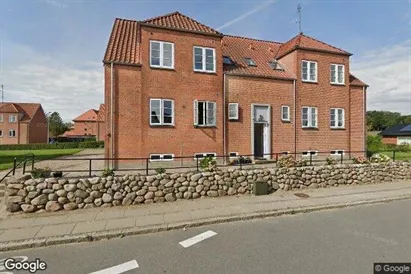 Lejligheder til leje i Svendborg - Foto fra Google Street View