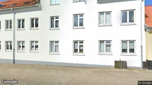 Lejligheder til leje i Fredericia - Foto fra Google Street View