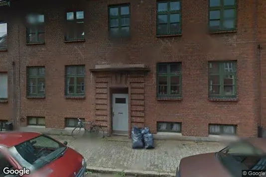 Lejligheder til leje i Fredericia - Foto fra Google Street View