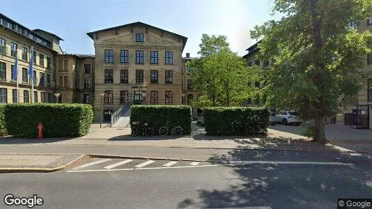 Lejligheder til leje i Frederiksberg - Foto fra Google Street View