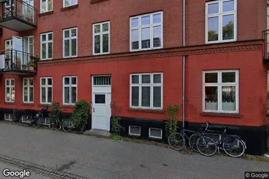 Andelsboliger til salg i Nørrebro - Foto fra Google Street View