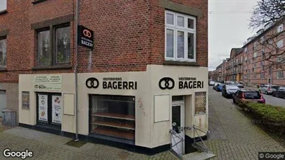 Lejligheder til leje i Esbjerg Centrum - Foto fra Google Street View