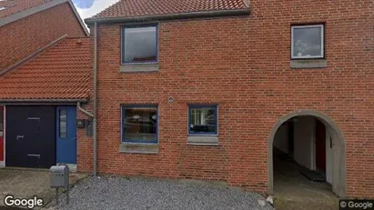 Lejligheder til leje i Vodskov - Foto fra Google Street View Lejligheder til leje i Vodskov - Foto fra Google Street View