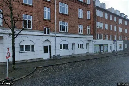 Lejligheder til leje i Vejle Centrum - Foto fra Google Street View