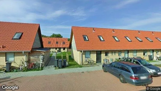 Lejligheder til leje i Vordingborg - Foto fra Google Street View