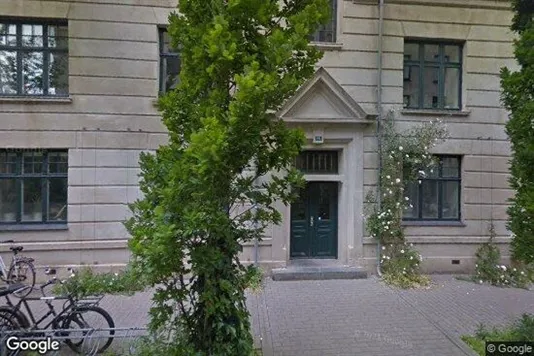 Andelsboliger til salg i Vesterbro - Foto fra Google Street View