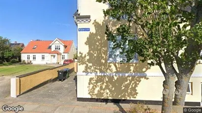 Lejligheder til leje i Frederikshavn - Foto fra Google Street View