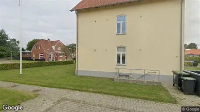 Lejligheder til leje i Rødding - Foto fra Google Street View