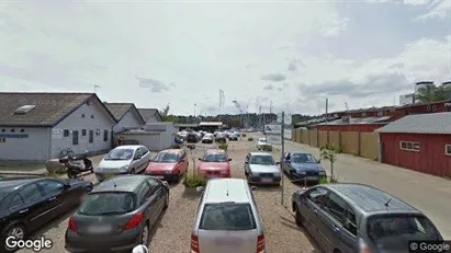 Lejligheder til salg i Vejle Centrum - Foto fra Google Street View