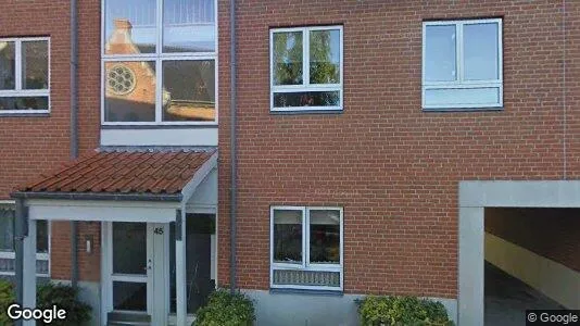 Lejligheder til leje i Horsens - Foto fra Google Street View