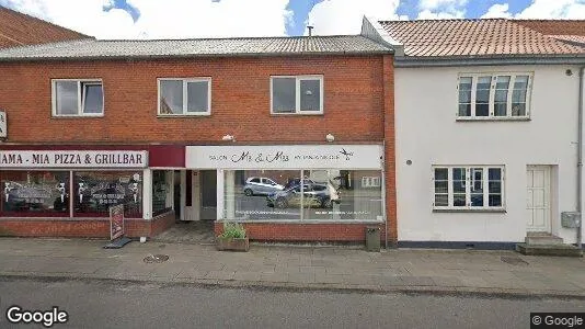 Lejligheder til leje i Esbjerg Centrum - Foto fra Google Street View