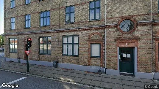 Lejligheder til leje i Middelfart - Foto fra Google Street View