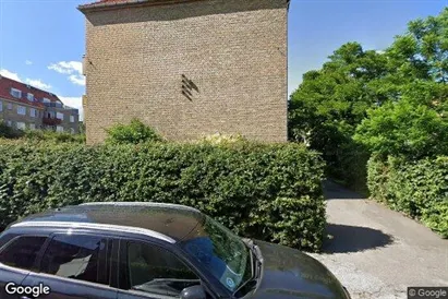 Lejligheder til leje i Vanløse - Foto fra Google Street View