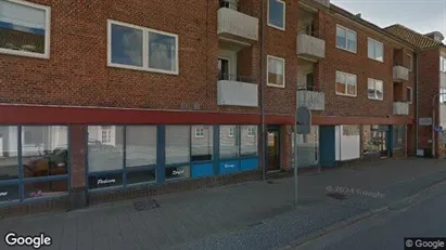 Lejligheder til salg i Varde - Foto fra Google Street View