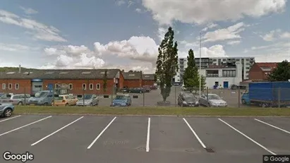 Lejligheder til salg i Vejle Centrum - Foto fra Google Street View