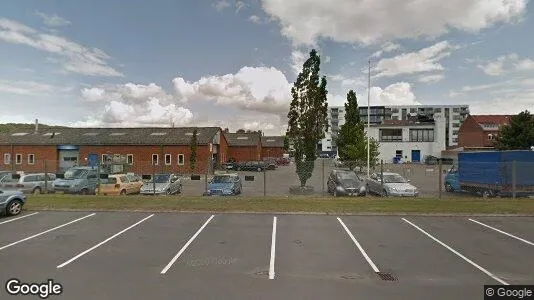 Lejligheder til salg i Vejle Centrum - Foto fra Google Street View