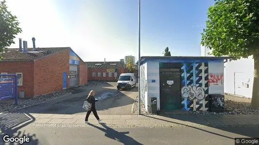 Lejligheder til salg i Vejle Centrum - Foto fra Google Street View