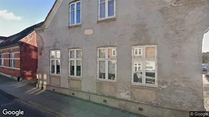 Lejligheder til salg i Skive - Foto fra Google Street View