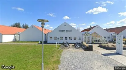 Lejligheder til salg i Skagen - Foto fra Google Street View