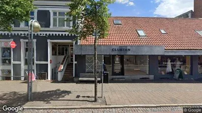 Lejligheder til salg i Skanderborg - Foto fra Google Street View