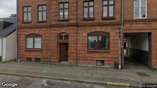 Lejligheder til leje i Horsens - Foto fra Google Street View