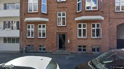 Lejligheder til leje i Århus C - Foto fra Google Street View