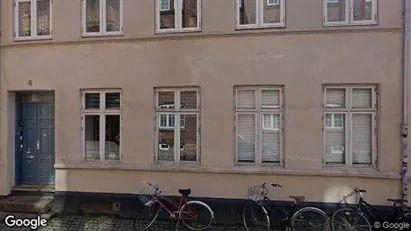 Lejligheder til leje i Århus C - Foto fra Google Street View