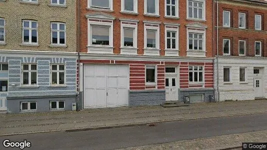 Lejligheder til leje i Aalborg Centrum - Foto fra Google Street View