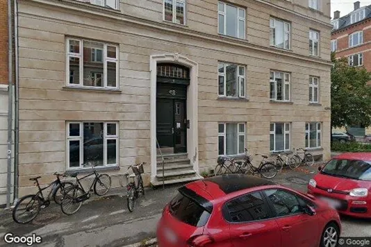 Andelsboliger til salg i Østerbro - Foto fra Google Street View