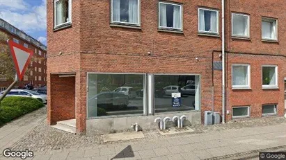 Lejligheder til leje i Aalborg Centrum - Foto fra Google Street View